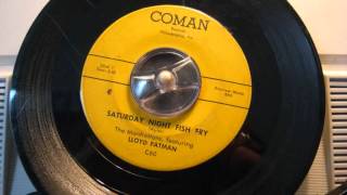 The Manhattans, featuring Lloyd Fatman - Saturday night fish fry