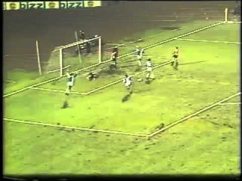Eintracht Francoforte - Grassopphers 3-2 - Coppa U.E.F.A. 1977-78 - quarti di finale - andata