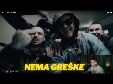 BAKA PRASE REAKCIJA NA LAYZ - IDEMO PO PARE