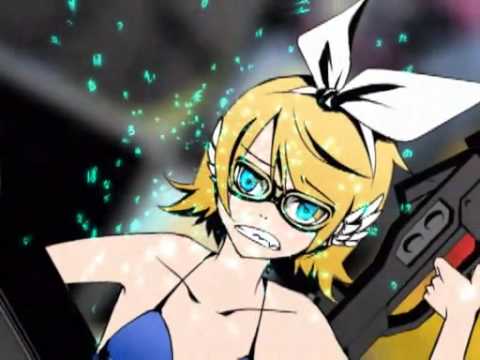 The Cursed Glasses - stray girl in her lenses - English & Chinese Sub - のろいのめか゛ね ～