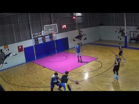 GIA TA BUZZERS 67-65 SIRINA BASKET CITY LEAGUE 4 2ΟΣ ΟΜΙΛΟΣ 2022-23