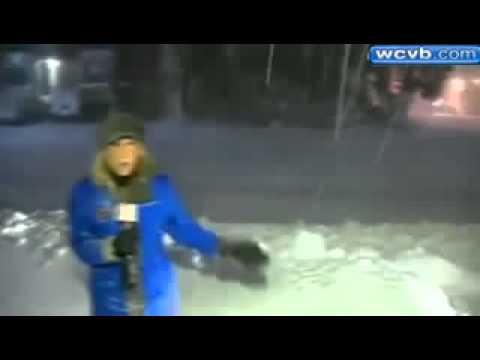 Blizzard Nemo slams Boston