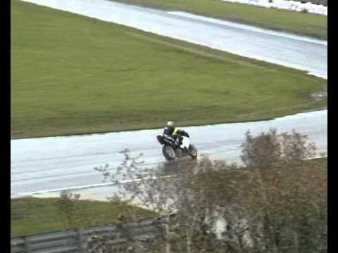 Speedweek Oschersleben 2005 #40 BMW K1200S TSV Voelpke powered by Schubert Motors