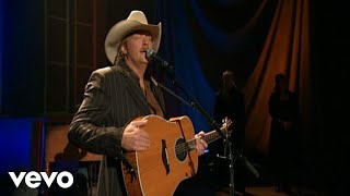 Alan Jackson - Turn Your Eyes Upon Jesus (Live)