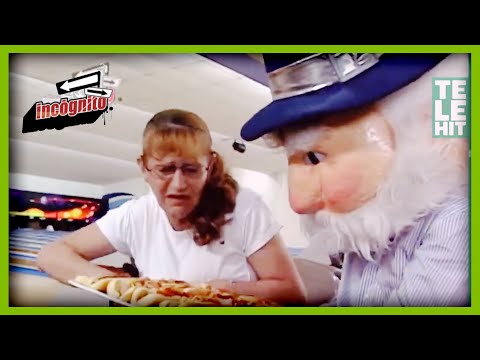 Incógnito: Disfrutando del boliche | Mi papá es un duende | Telehit