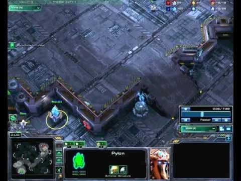 Starcraft 2 Cannon Rush to Grand Master -- Cheese -- Better Then IDRA , MC , INCONTROL