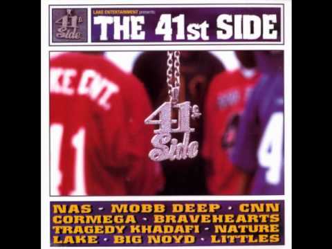 The 41st Side - Husslers and Gangsterz Feat. Germ & Artillery