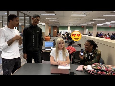 MARY, KILL, OR SMASH PUBLIC INTERVIEW: UNT EDITION