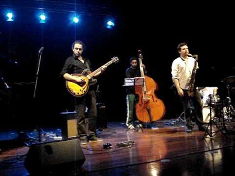 Nicolás Vera Quinteto @ GAM | Inesperado (Estática) | 2011