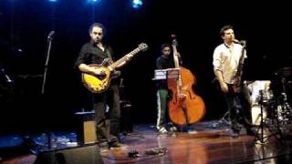 Nicolás Vera Quinteto @ GAM | Inesperado (Estática) | 2011