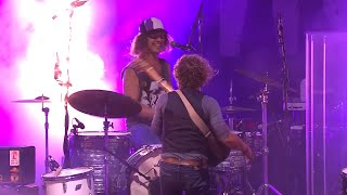 John Butler Trio – Don’t Wanna See Your Face 15/2/19 Sydney Opera House Forecourt