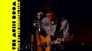 Luke Sital-Singh "Cornerstone" // The Music Room Live at The Hospital Club