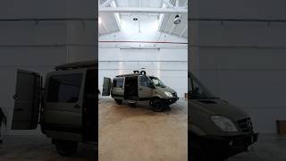 Mercedes-Benz Sprinter kamper kombi | Slika 4 - Autoline