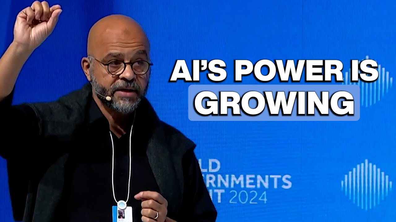 Mo Gawdat on AI: Shaping the Future of Humanity and Technology