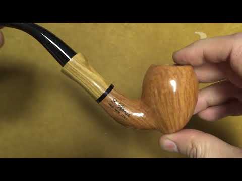 Pipa Viprati VIP 2024 - Bent Egg  - VI218