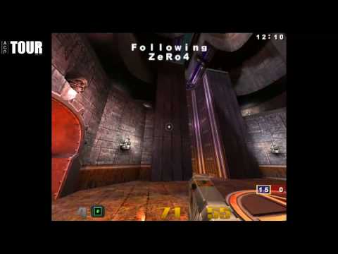 Zero4 (POV) vs Z4muZ 2003 QCON Finals Game 1B