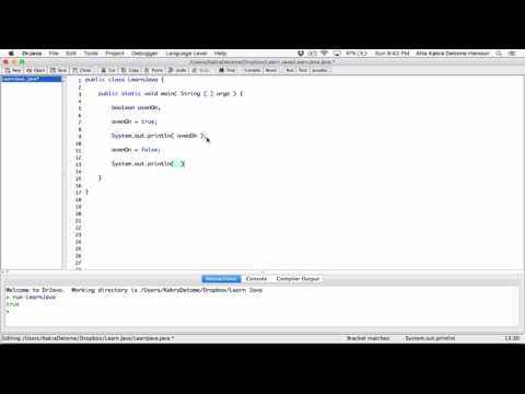 24 Primitive Data Type Boolean Learn Java