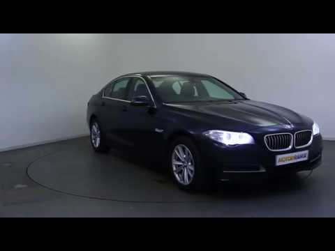 2015/15 BMW 5 Series 2.0 520d SE - Contact Motor Range Today