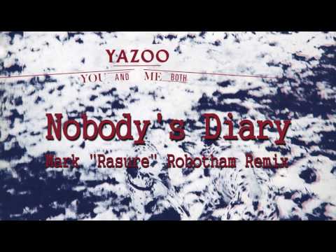 Yazoo - Nobody's Diary - Remix