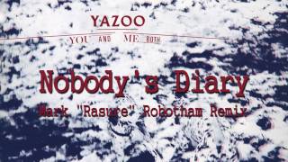 Yazoo - Nobody&#39;s Diary - Remix