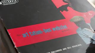 The Art Tatum - Ben Webster Quartet (UK 1959)