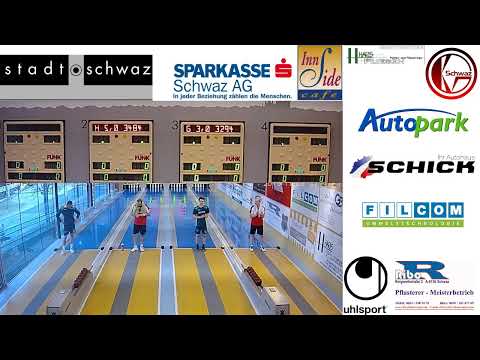 KV Schwaz I vs. ESV Leoben