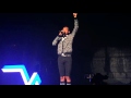 Peace or Violence - Stromae Concert MSG 2015