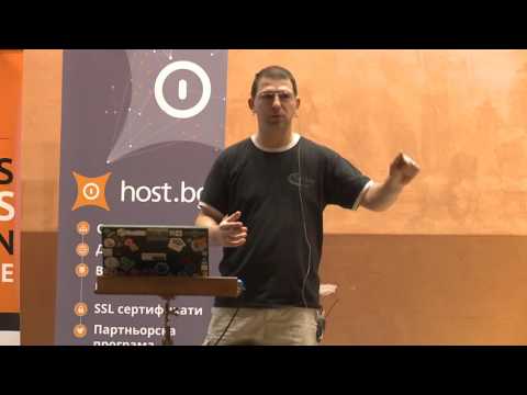 Backing Up Thousands of Containers - Marian Marinov