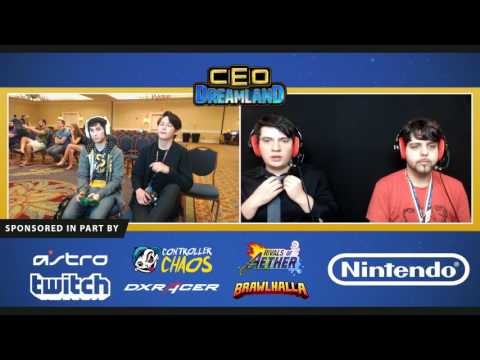 CEO Dreamland Smash 64 - Fenlet (Kirby) vs SPY | Ninendude (Fox) - Pools