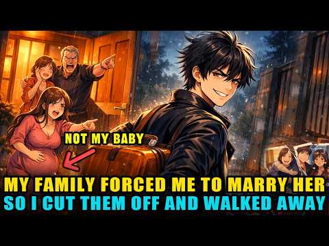 My Family Forced Me to Marry a Pregnant Woman… I Walked Away and Became a Billionaire
