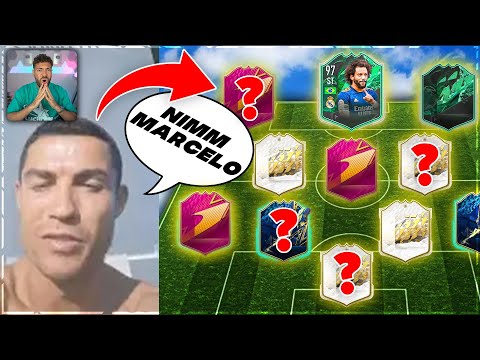 ich KAUFE C. RONALDOS DREAM TEAM in FIFA 22 🔥🔥