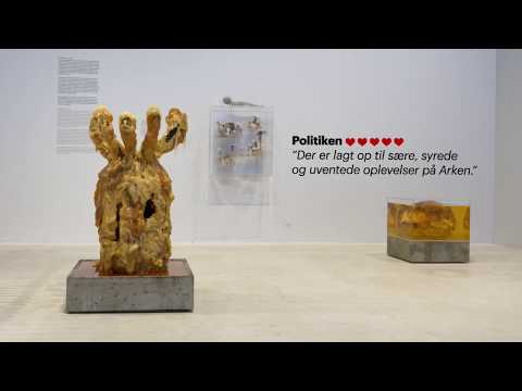 Ung dansk kunst – Samfundsprognoser på ARKEN