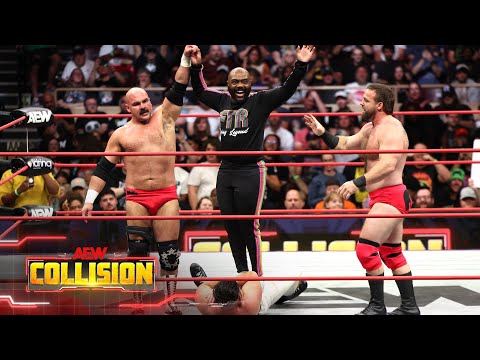 Cash Wheeler Discusses Stokely Hathaway’s Addition To FTR’s Presentation: “That’s Been A Huge Injection As Far As Enjoyment For Us”