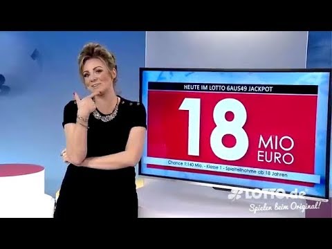 Ziehung der Lottozahlen vom 05.01.2019