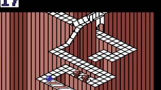 C64 Longplay [062] Marble Madness