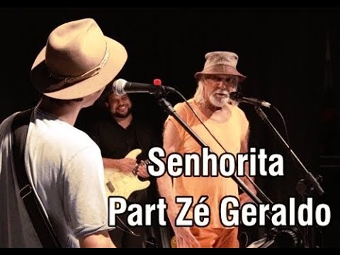 Senhorita - Juninho Serafranny, Zé Geraldo e Francis Rosa ao vivo Extrema MG