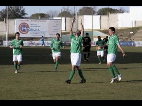 2ºB 10/11: J24 CACEREÑO - MONTAÑEROS (1-1)