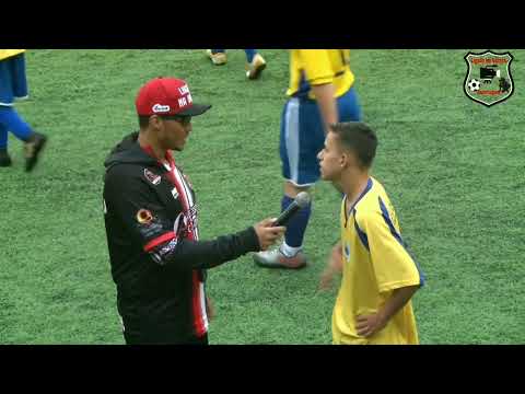 Final Sama X Cercado Grande Sub 15 Copa Pires 2022