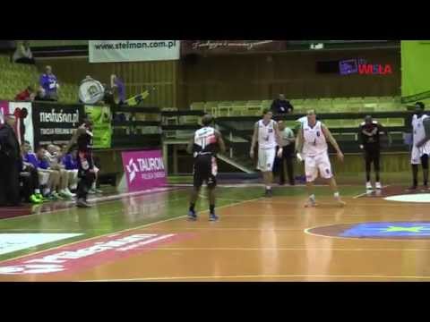 JEZIORO TARNOBRZEG   ENERGA CZARNI SŁUPSK 72-83