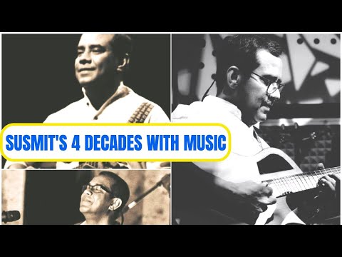 Susmit Sen's Journey | Indian Ocean Songs | Susmit Sen Chronicles | MTV Unplugged |  Original Music