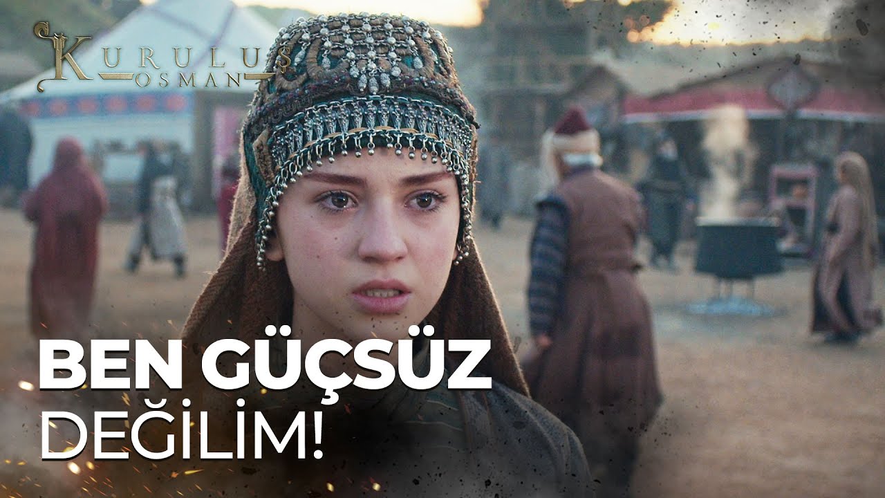 Halime'nin gözyaşları  - Kuruluş Osman