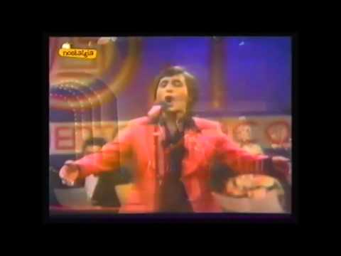 OTI 1975. México. La felicidad - Gualberto Castro