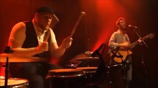 BROKEN BACK "Seven Words" live@L'Usine à Chapeaux - Rambouillet 2016