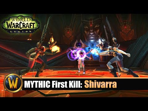 MYTHIC First Kill: Coven of Shivarra - Interstelar