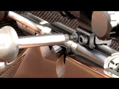 How not to miss – Tighten those mounts How not to miss – Tighten those mounts
