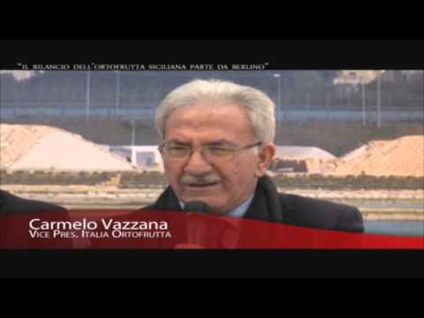 Euroagrumi - Berlino 3-5 Febbraio 2016 - Tavola Rotonda