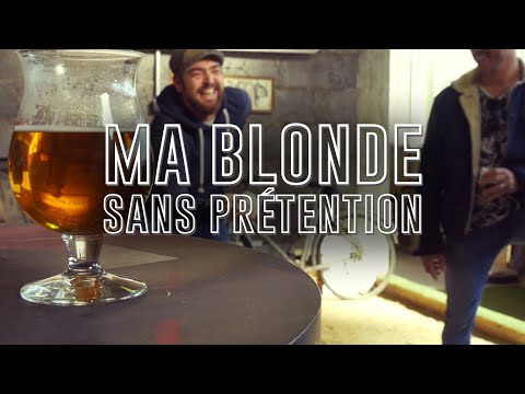 Sans Prétention - Ma Blonde