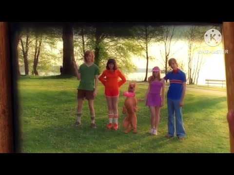 Scooby Doo 2: Monsters Unleashed (2004) - Clubhouse Memories / Shifting Gears Scene