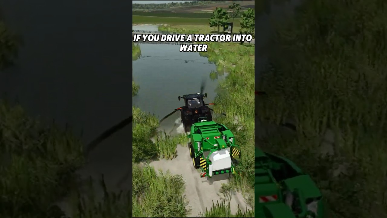 Did you know this?#fs25 #farming #farmingsimulator25