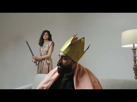 "The Temptation" - Short Film - Trailer